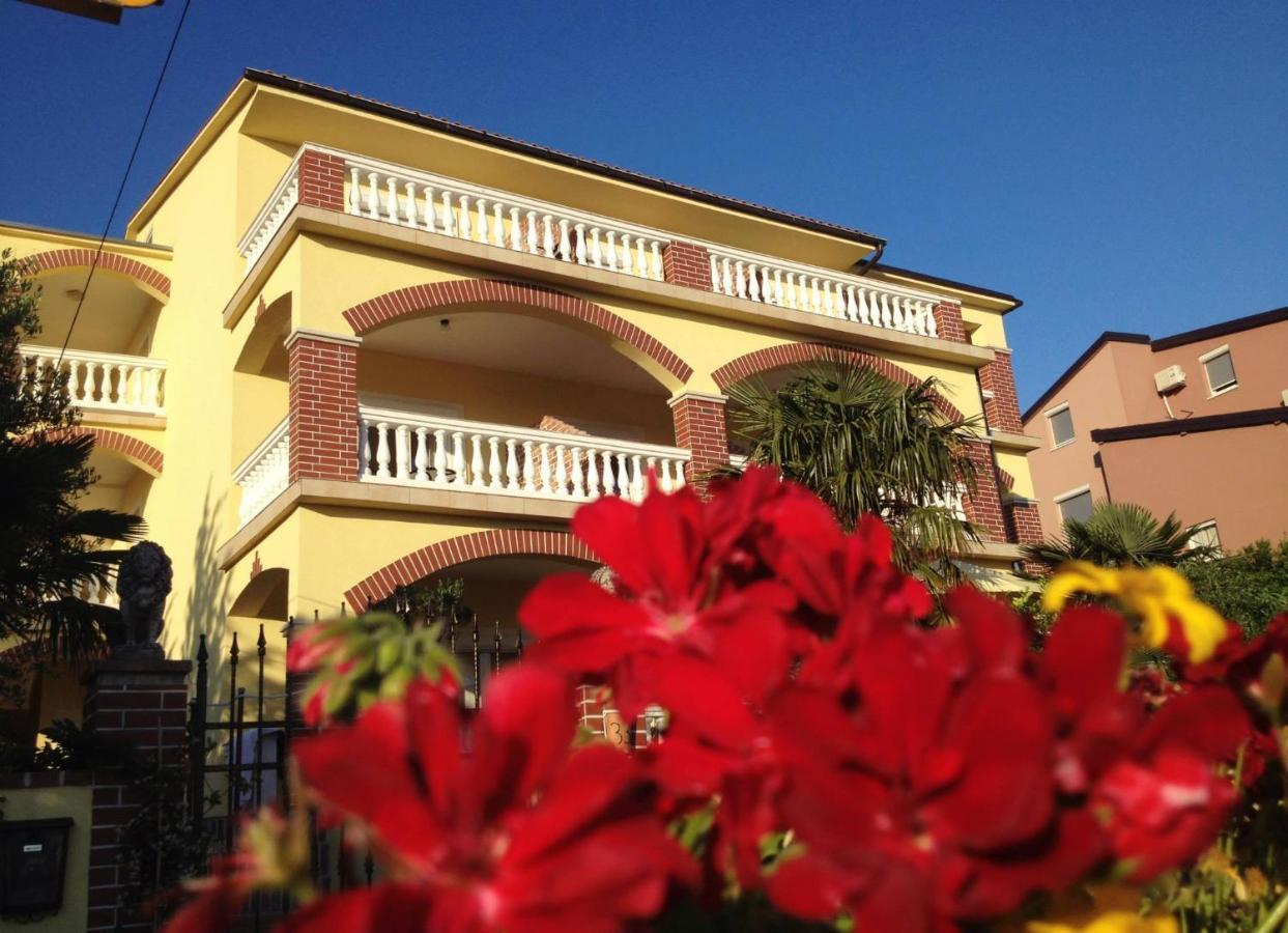 Bed & Breakfast Ruzica Novi Vinodolski Dış mekan fotoğraf