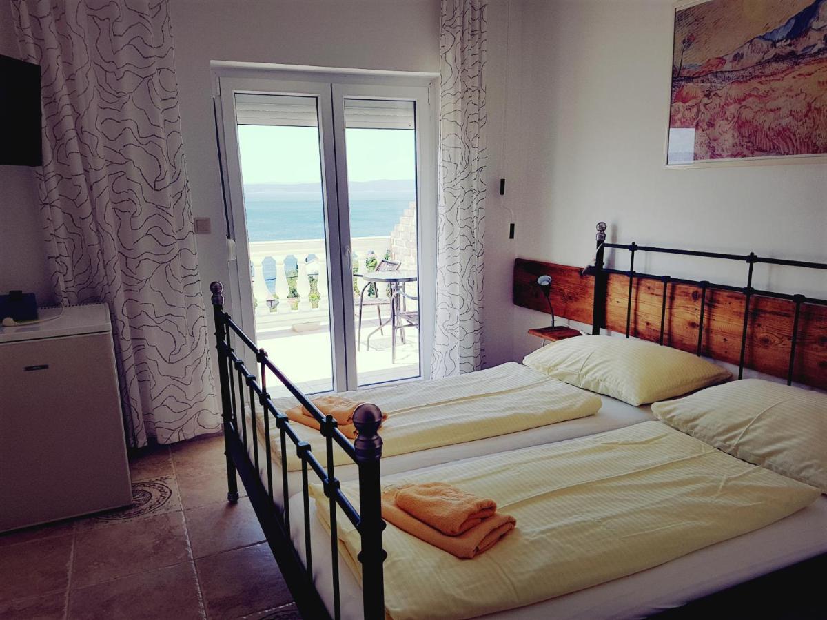 Bed & Breakfast Ruzica Novi Vinodolski Dış mekan fotoğraf