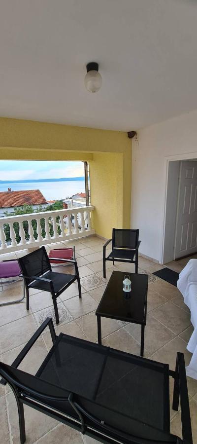 Bed & Breakfast Ruzica Novi Vinodolski Dış mekan fotoğraf