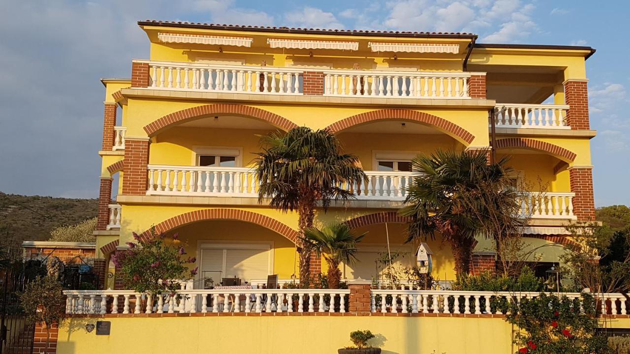 Bed & Breakfast Ruzica Novi Vinodolski Dış mekan fotoğraf