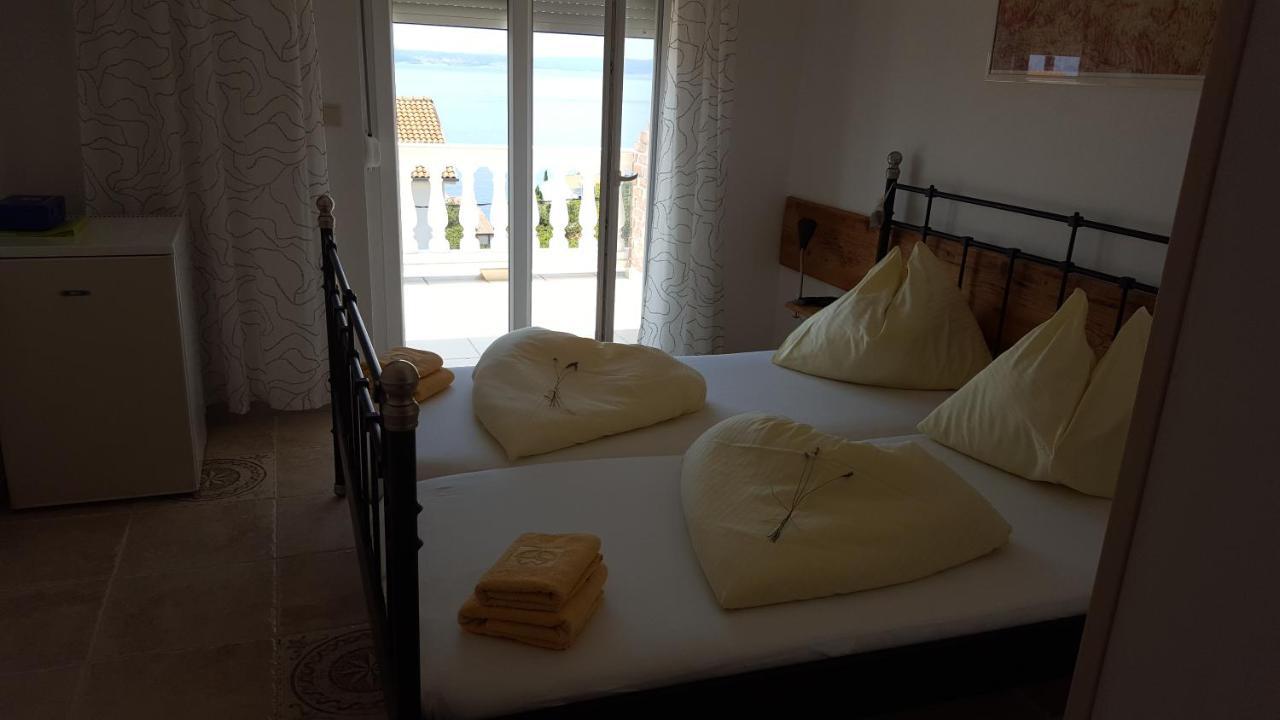 Bed & Breakfast Ruzica Novi Vinodolski Dış mekan fotoğraf