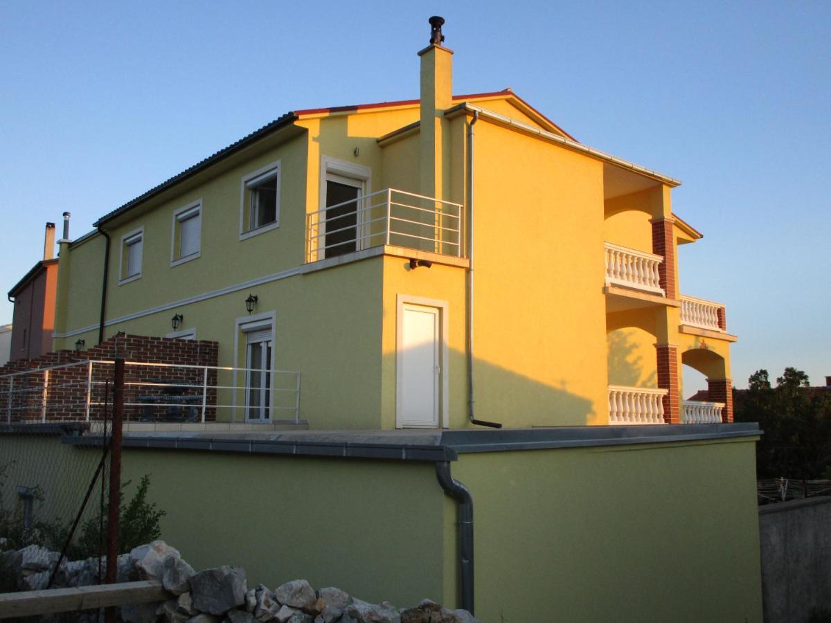 Bed & Breakfast Ruzica Novi Vinodolski Dış mekan fotoğraf